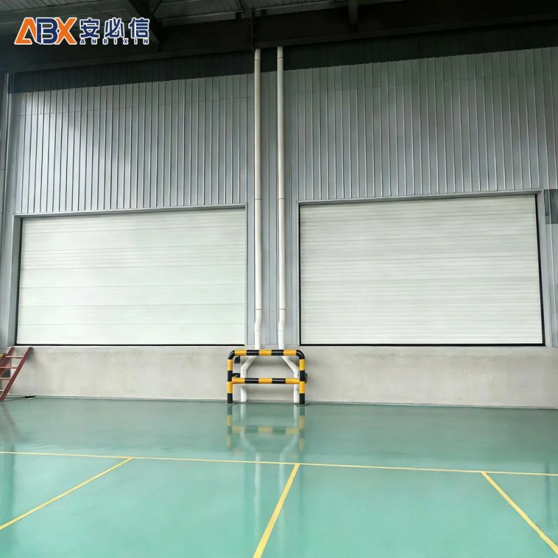 百色工业滑升门
