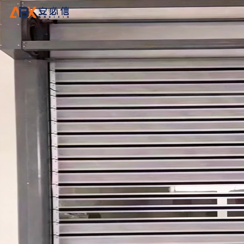 百色雷达高速门